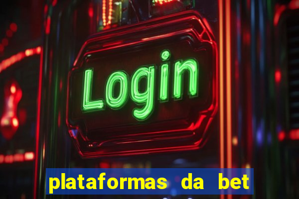 plataformas da bet com bonus de cadastro